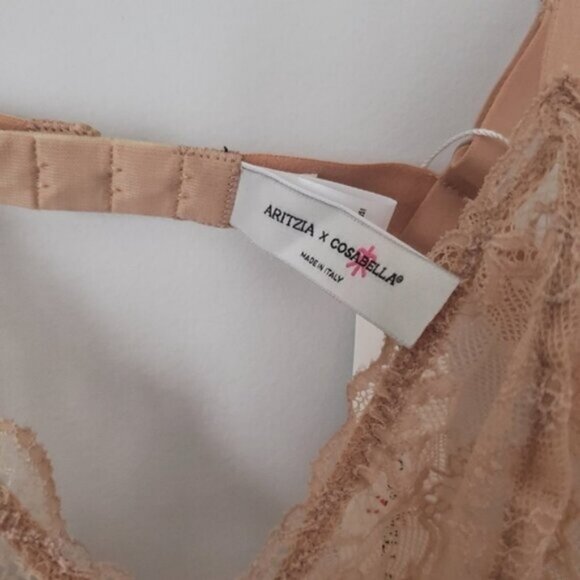 COSABELLA Limited Edition "Ciao" Bralette - Picture 6 of 8